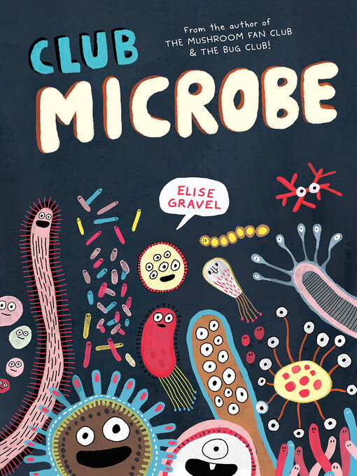 Cover image for Club Microbe